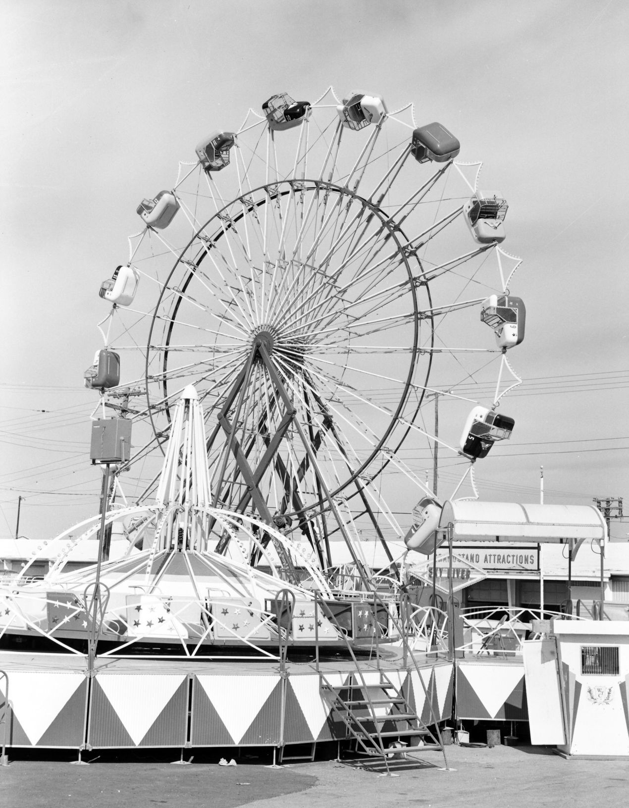 Tulsa State Fair 1966 3